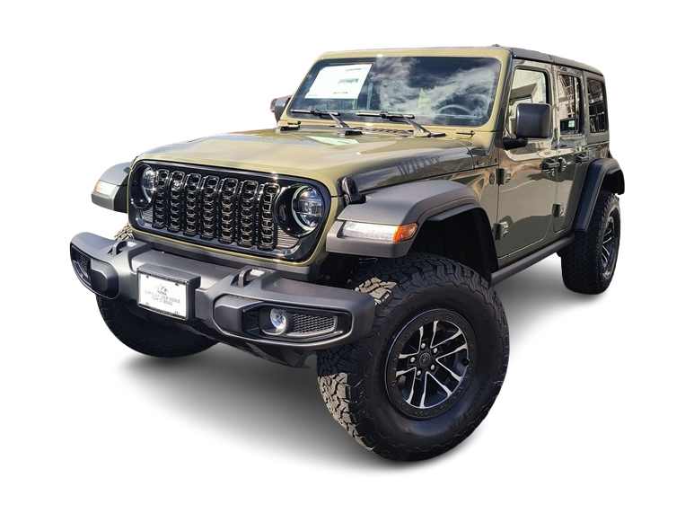 Thumbnail: 2026 Jeep Wrangler - 1