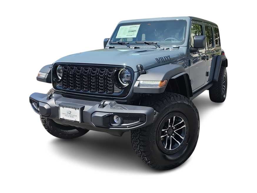 Thumbnail: 2026 Jeep Wrangler - 1