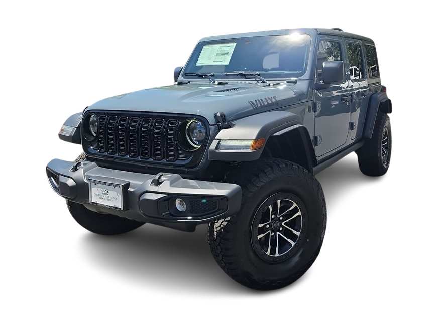 Thumbnail: 2026 Jeep Wrangler - 1