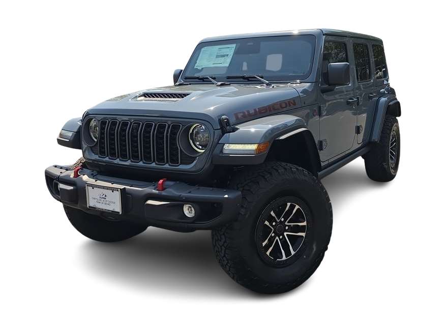 Thumbnail: 2026 Jeep Wrangler - 1