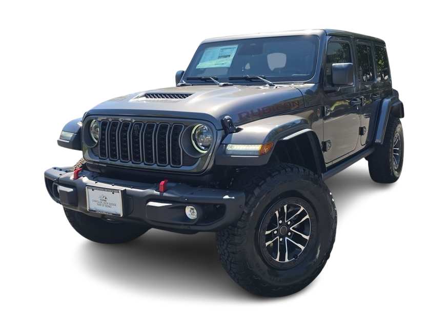 Thumbnail: 2026 Jeep Wrangler - 1