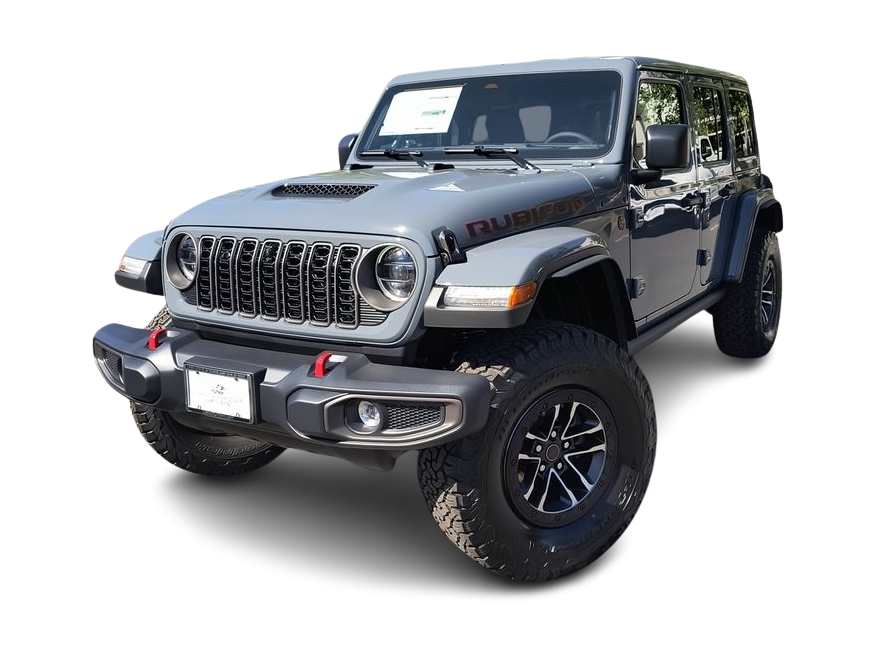 Thumbnail: 2026 Jeep Wrangler - 1