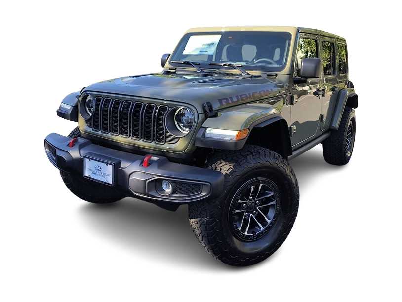 Thumbnail: 2025 Jeep Wrangler - 1