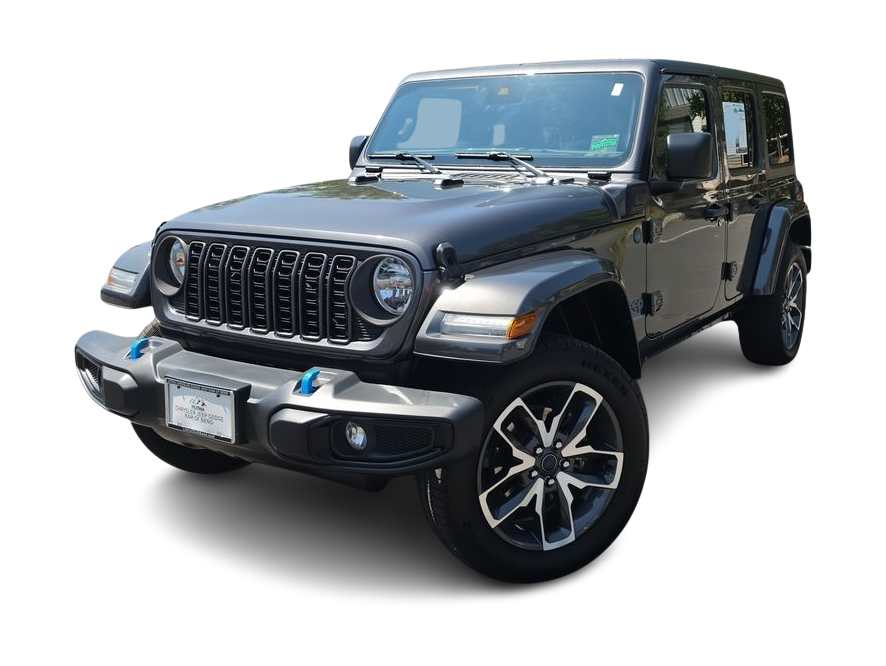 Thumbnail: 2024 Jeep Wrangler - 1
