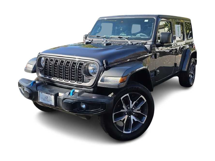 Thumbnail: 2024 Jeep Wrangler - 1