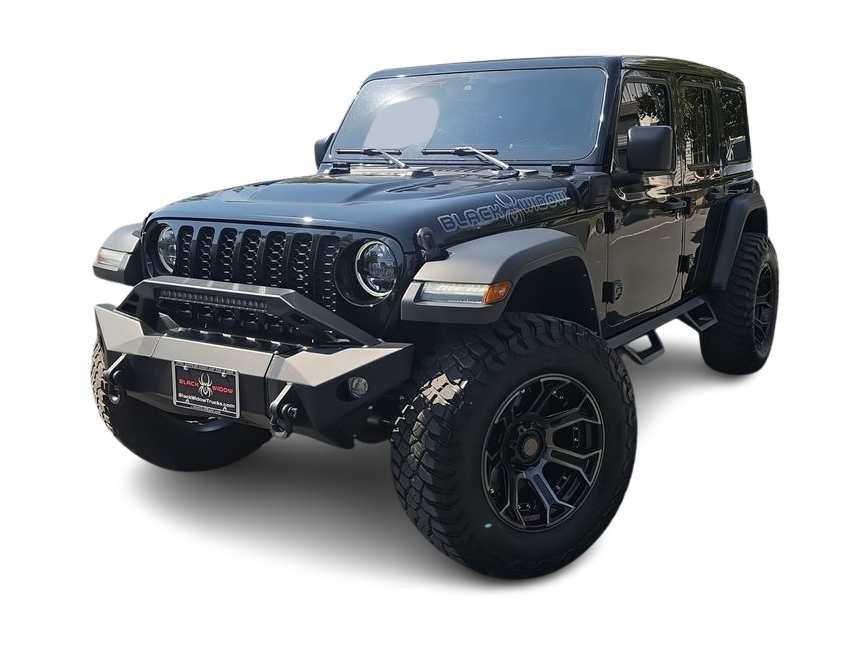 Thumbnail: 2024 Jeep Wrangler - 1