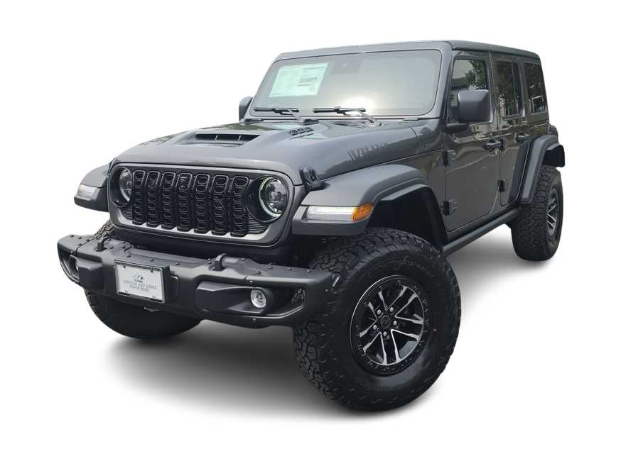 Thumbnail: 2026 Jeep Wrangler - 1
