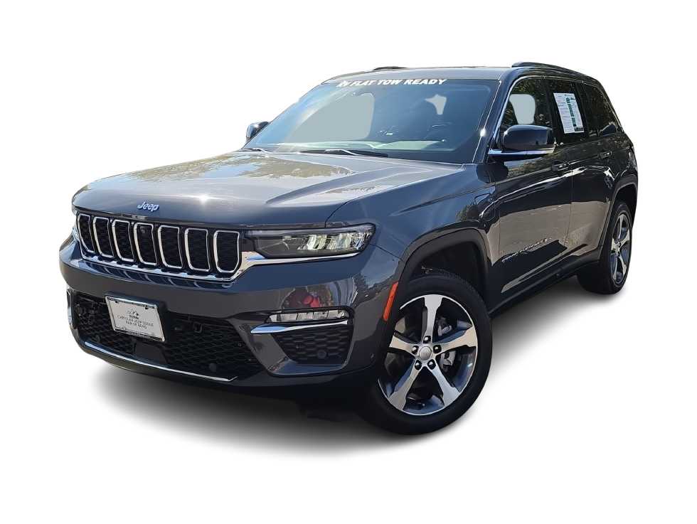 Thumbnail: 2024 Jeep Grand Cherokee - 1