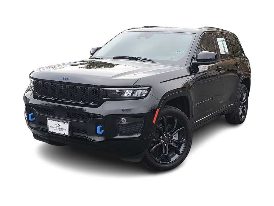 2023 Jeep Grand Cherokee 4xe -
                Bend, OR