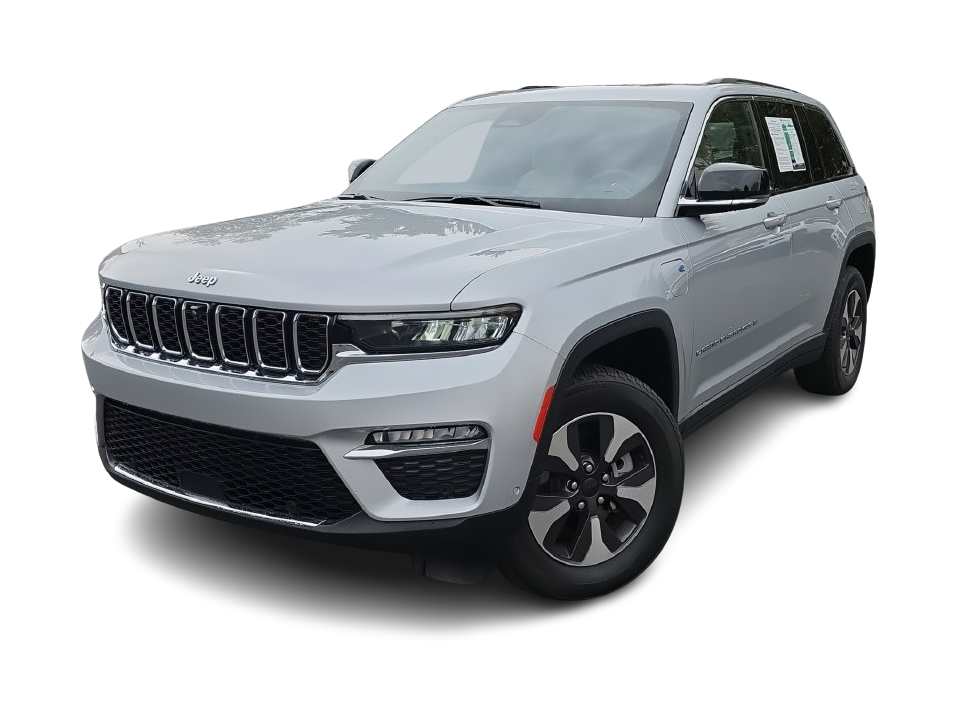 Thumbnail: 2022 Jeep Grand Cherokee - 1