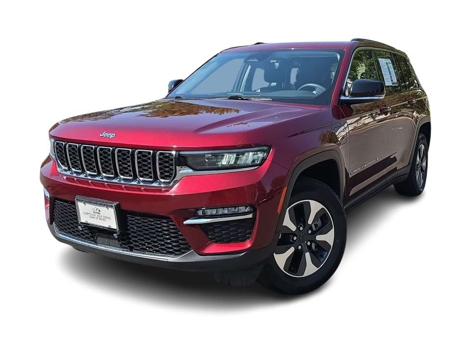 Thumbnail: 2023 Jeep Grand Cherokee - 1