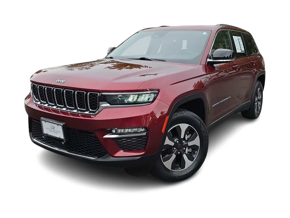 Thumbnail: 2023 Jeep Grand Cherokee - 1