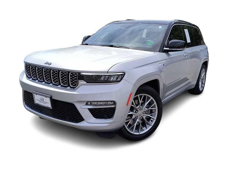 2022 Jeep Grand Cherokee Summit 4xe -
                  Bend, OR