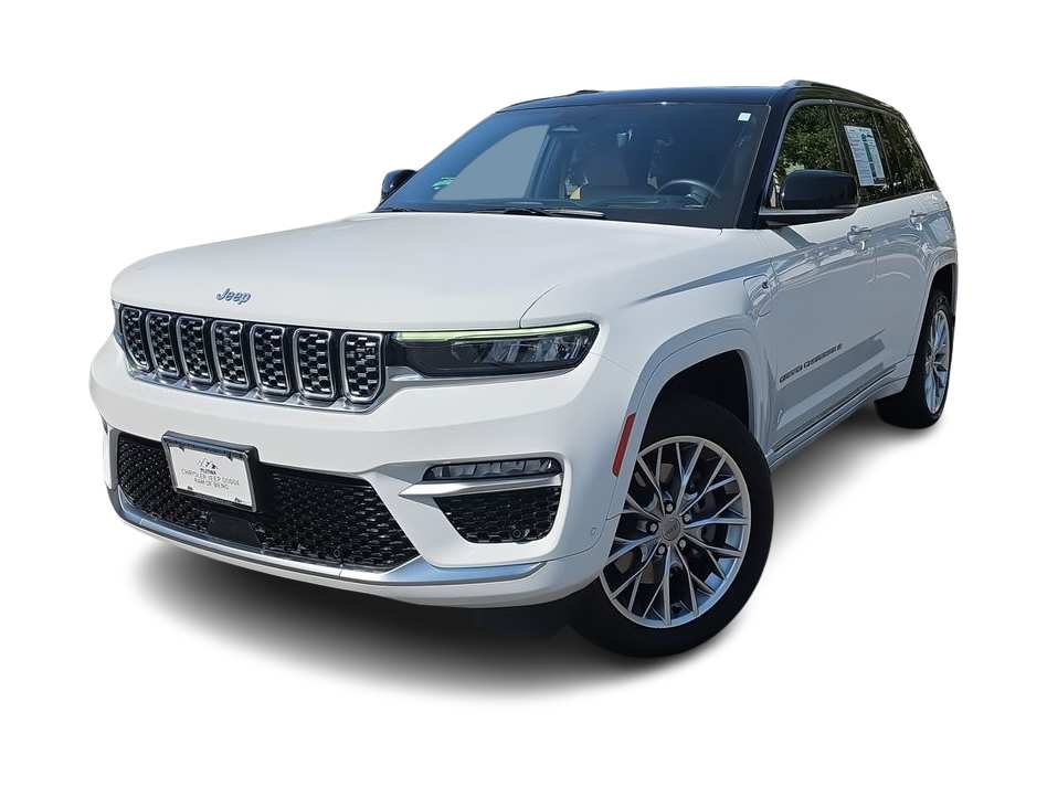 Thumbnail: 2023 Jeep Grand Cherokee - 1