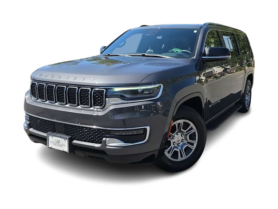 Thumbnail: 2023 Jeep Wagoneer - 1