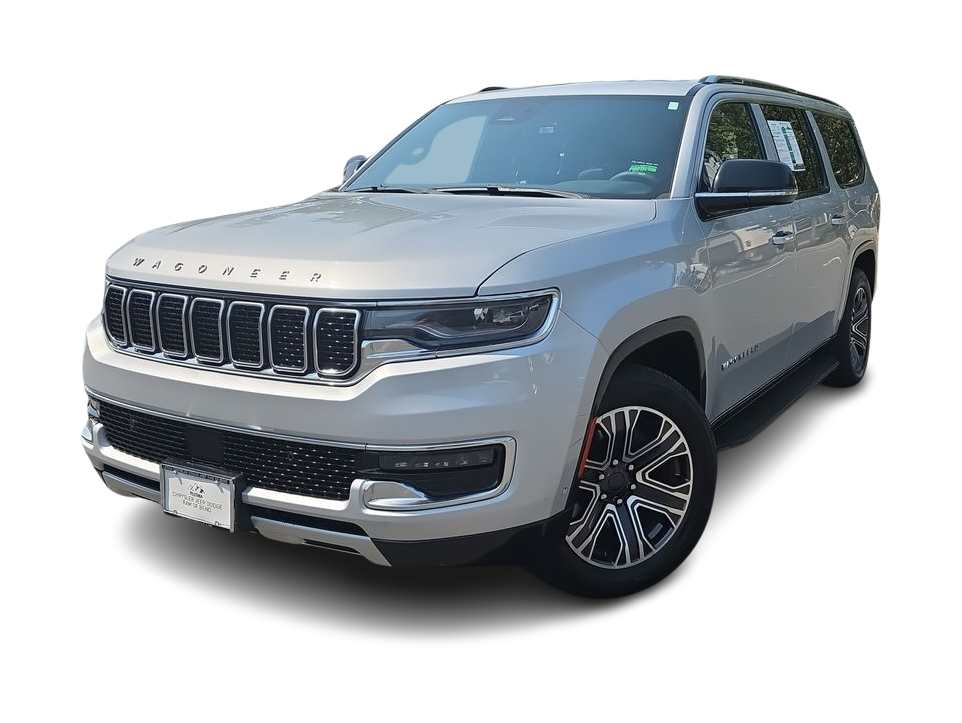 Thumbnail: 2023 Jeep Wagoneer - 1