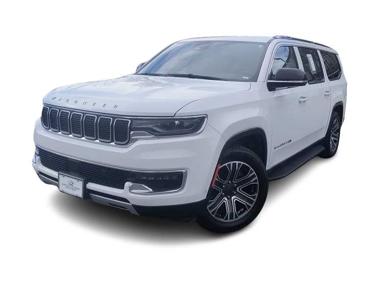Thumbnail: 2023 Jeep Wagoneer - 1
