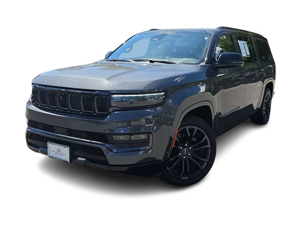 2024 Jeep Grand Wagoneer L Series II -
                  Bend, OR