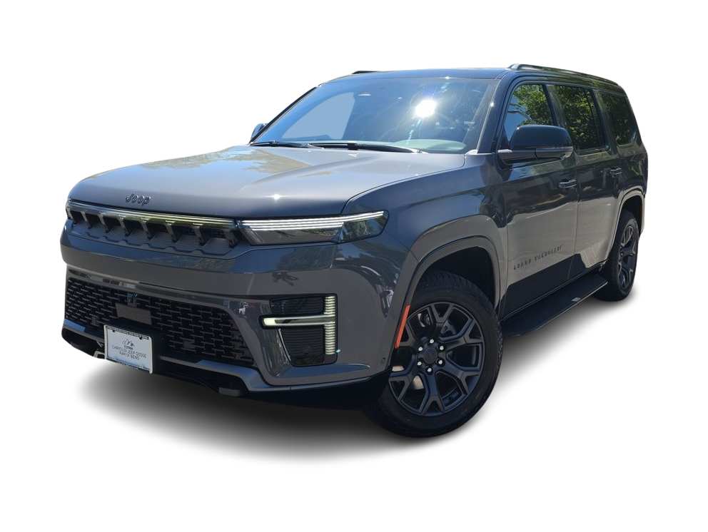 Thumbnail: 2026 Jeep Grand Wagoneer - 1