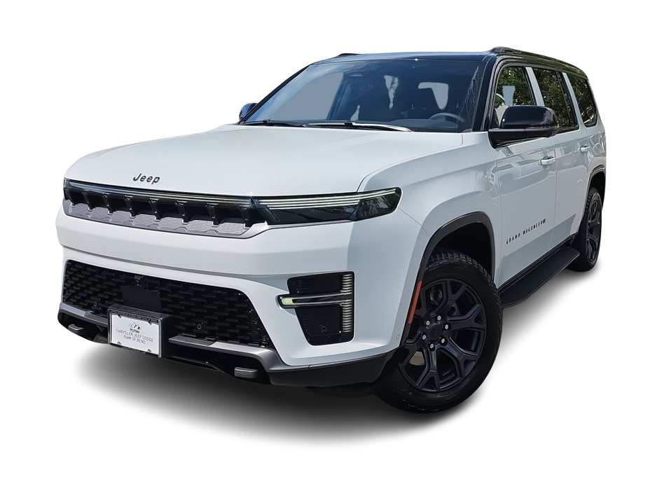 Thumbnail: 2026 Jeep Grand Wagoneer - 1