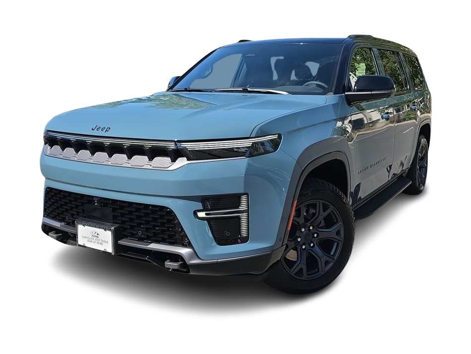 Thumbnail: 2026 Jeep Grand Wagoneer - 1