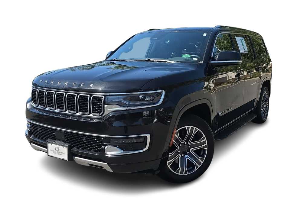 Thumbnail: 2024 Jeep Wagoneer - 1