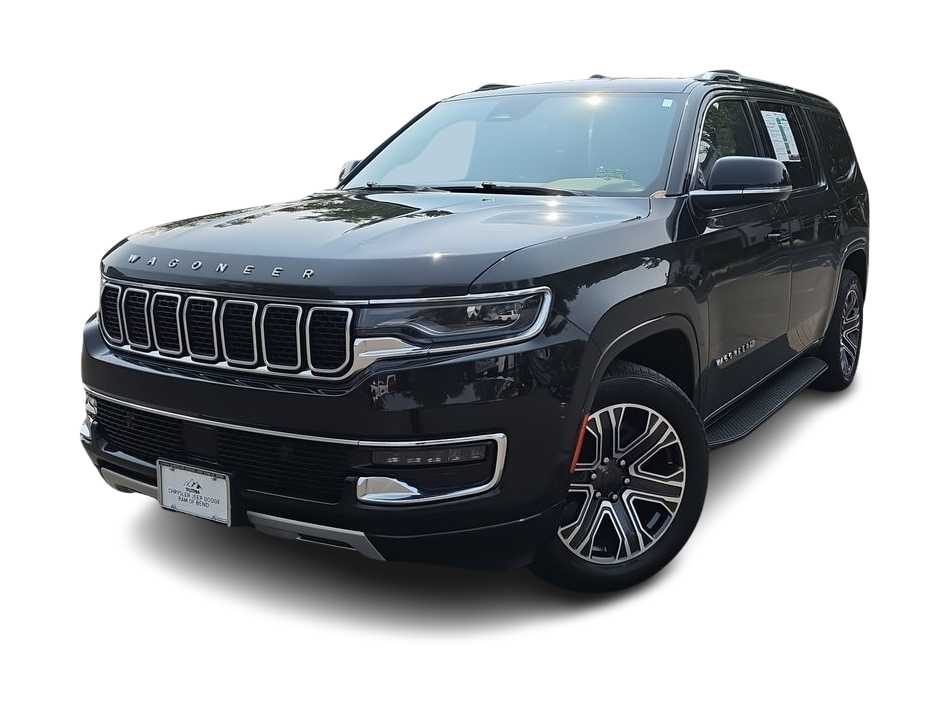 Thumbnail: 2024 Jeep Wagoneer - 1