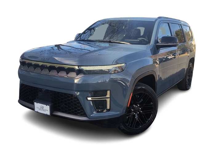 Thumbnail: 2026 Jeep Grand Wagoneer - 1
