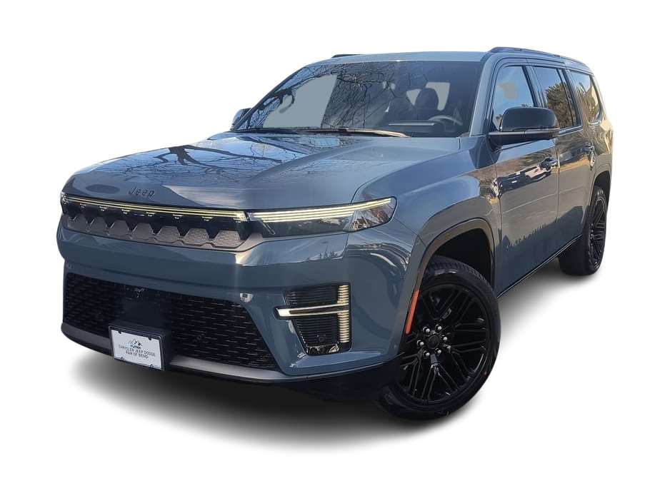 Thumbnail: 2026 Jeep Grand Wagoneer - 1