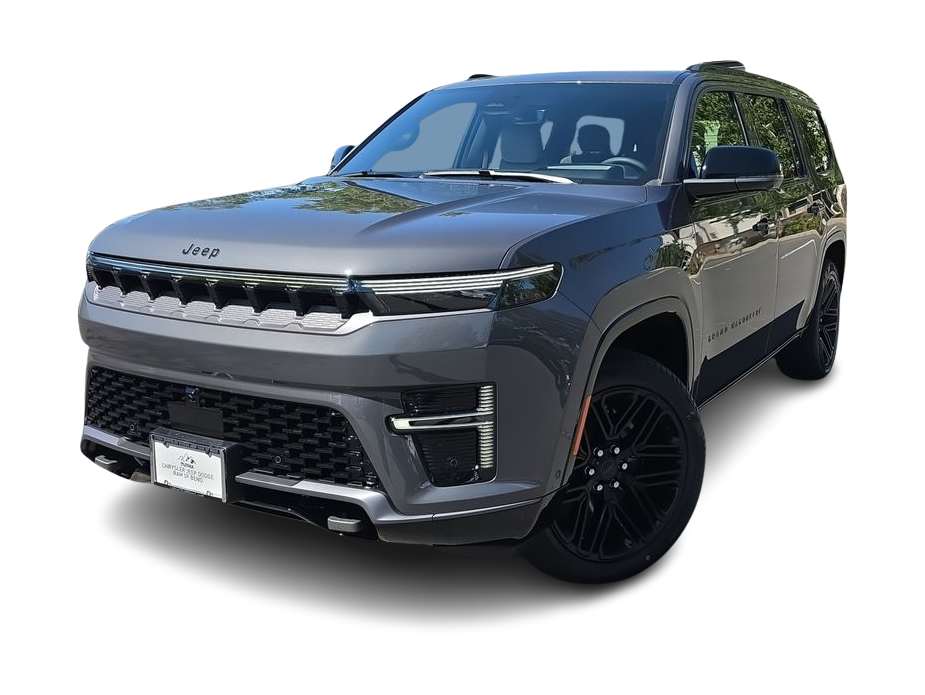 Thumbnail: 2026 Jeep Grand Wagoneer - 1