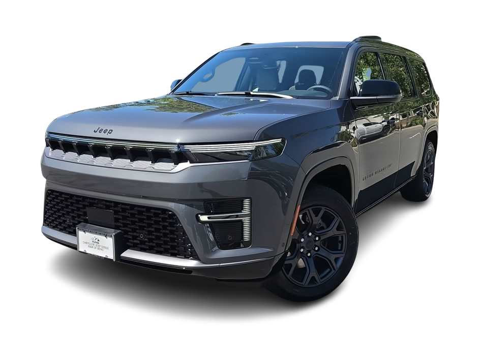 Thumbnail: 2026 Jeep Grand Wagoneer - 1