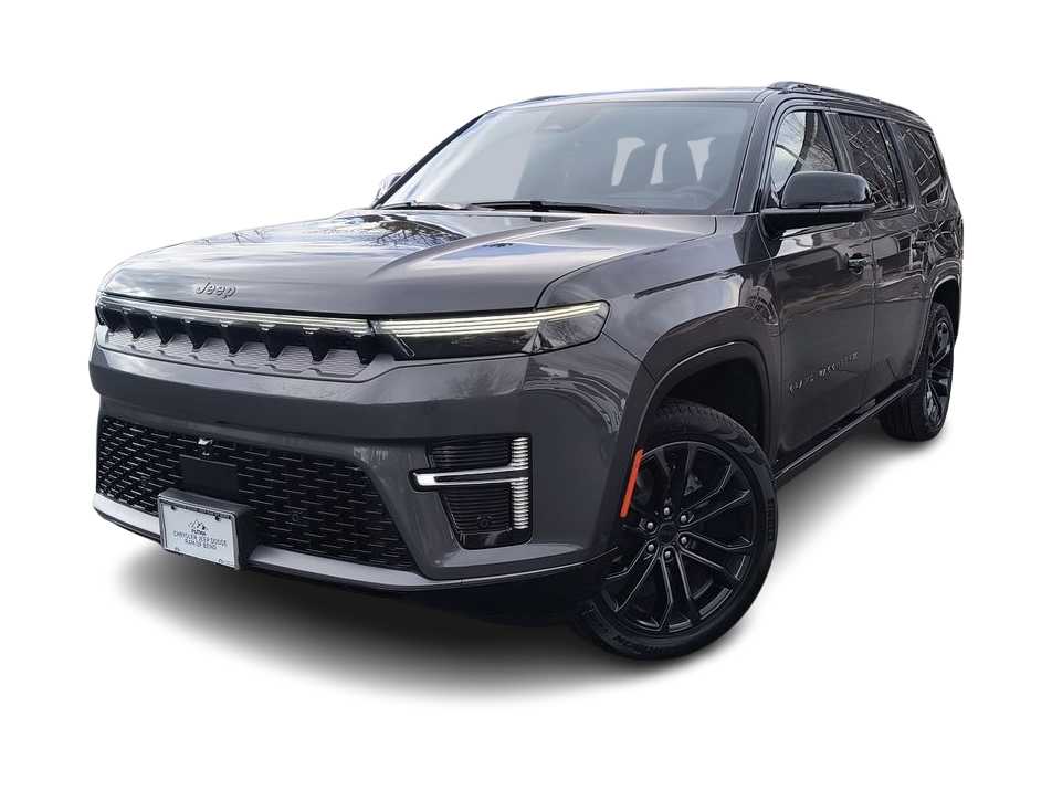 Thumbnail: 2026 Jeep Grand Wagoneer - 1