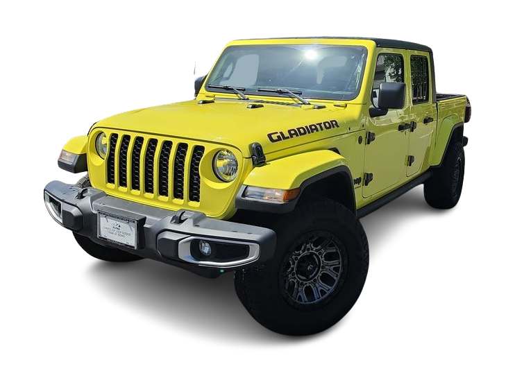 Thumbnail: 2023 Jeep Gladiator - 1