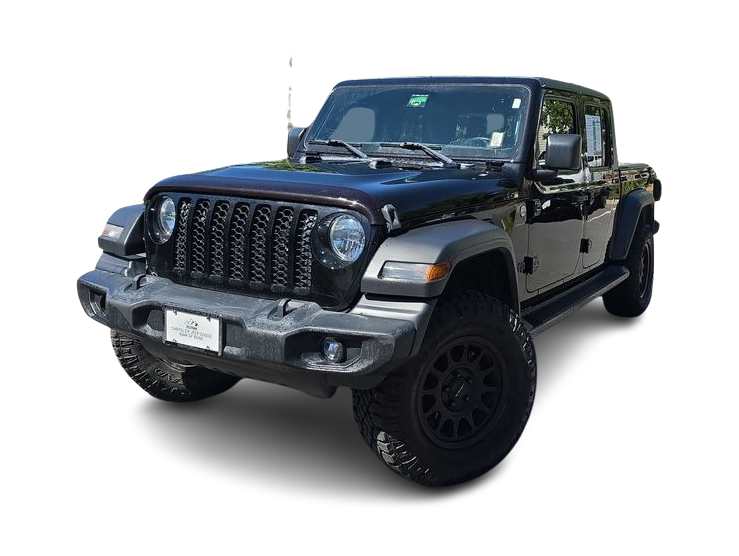 Thumbnail: 2020 Jeep Gladiator - 1