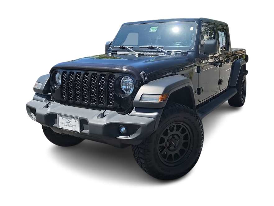 2020 Jeep Gladiator Sport -
                  Bend, OR