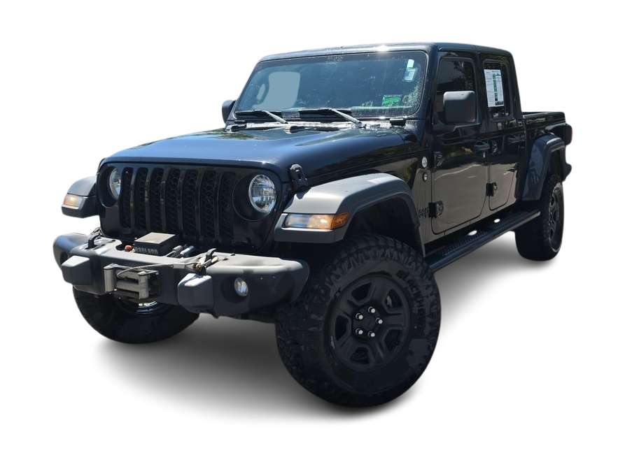 2021 Jeep Gladiator Sport -
                  Bend, OR