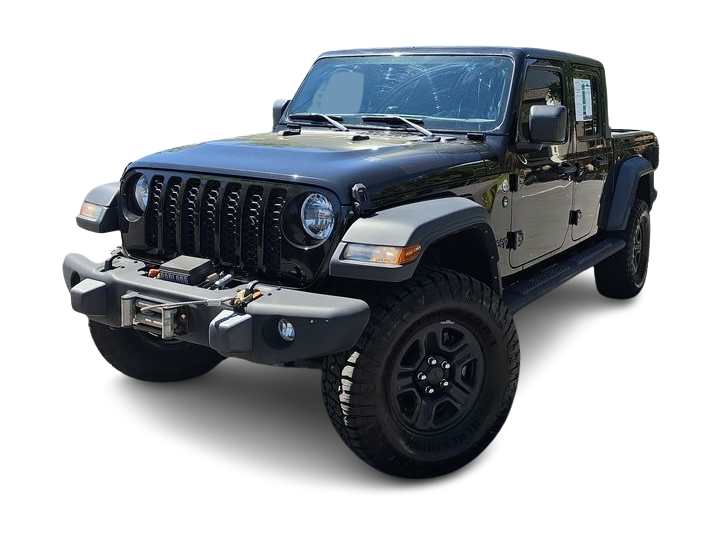 2021 Jeep Gladiator Sport -
                  Bend, OR