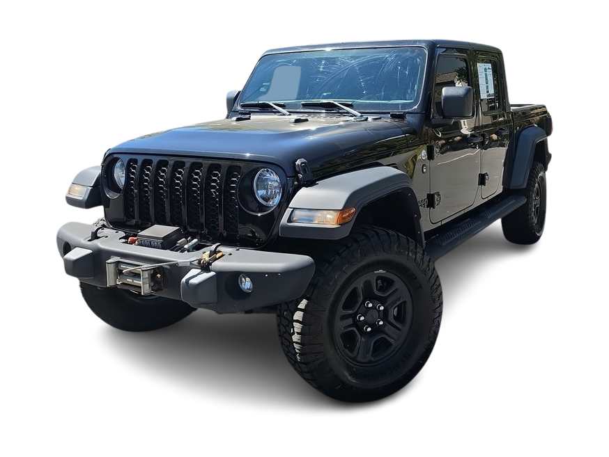2021 Jeep Gladiator Sport -
                  Bend, OR
