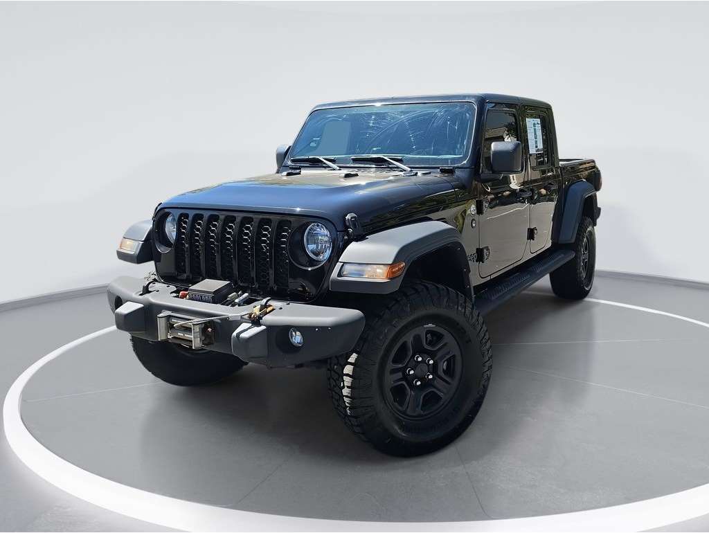 2021 Jeep Gladiator