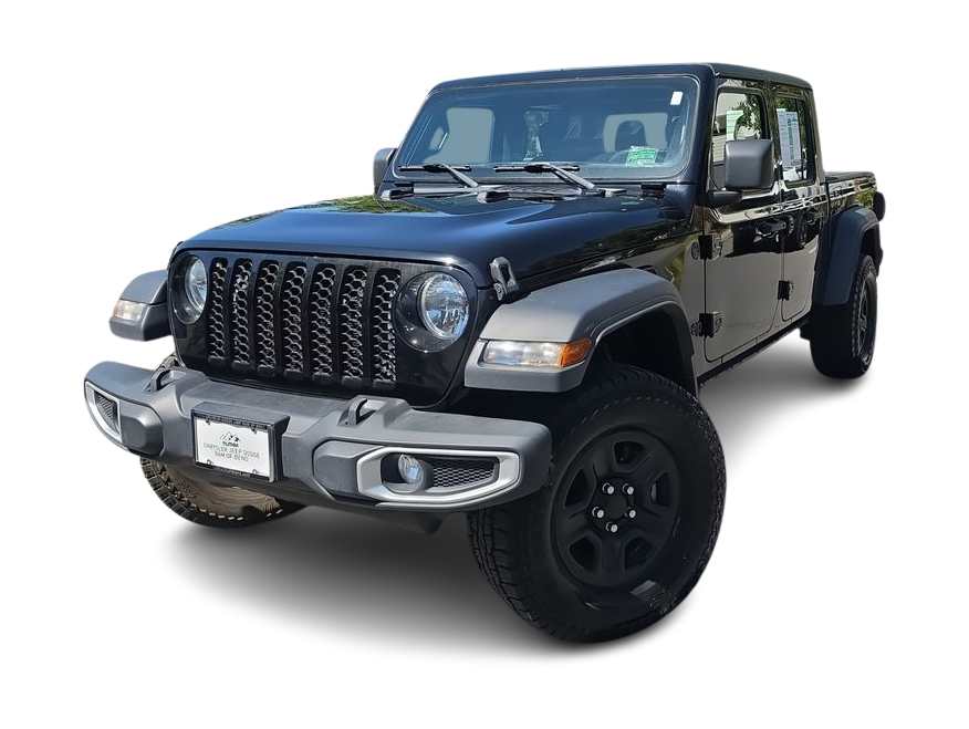 Thumbnail: 2023 Jeep Gladiator - 1
