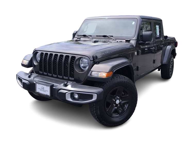 Thumbnail: 2021 Jeep Gladiator - 1