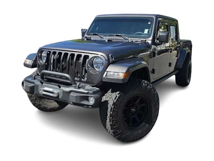 Thumbnail: 2023 Jeep Gladiator - 1