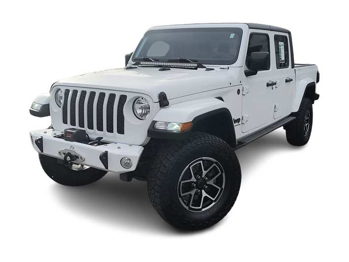 Thumbnail: 2023 Jeep Gladiator - 1