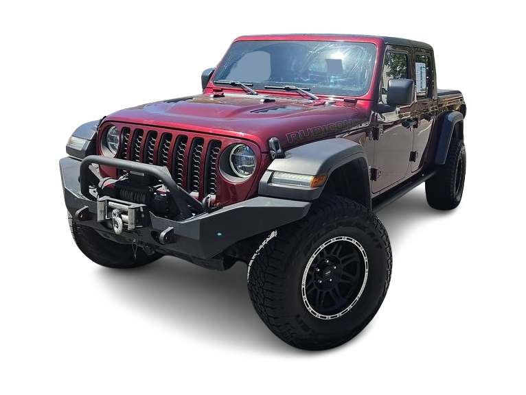 Thumbnail: 2021 Jeep Gladiator - 1
