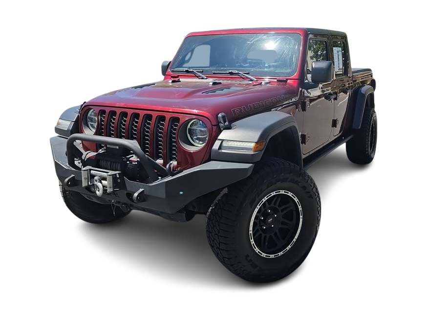 Thumbnail: 2021 Jeep Gladiator - 1