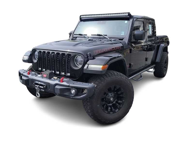Thumbnail: 2020 Jeep Gladiator - 1