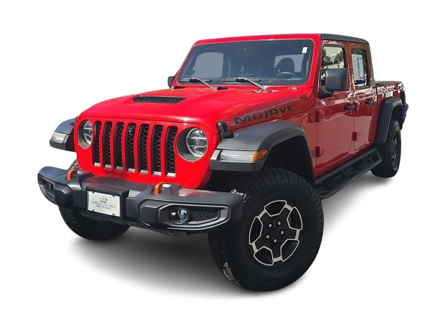 Thumbnail: 2020 Jeep Gladiator - 1