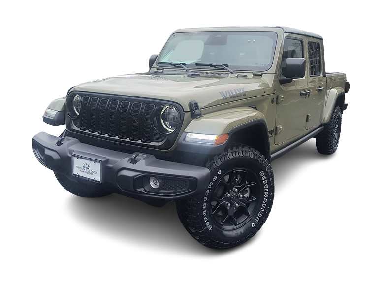 Thumbnail: 2026 Jeep Gladiator - 1