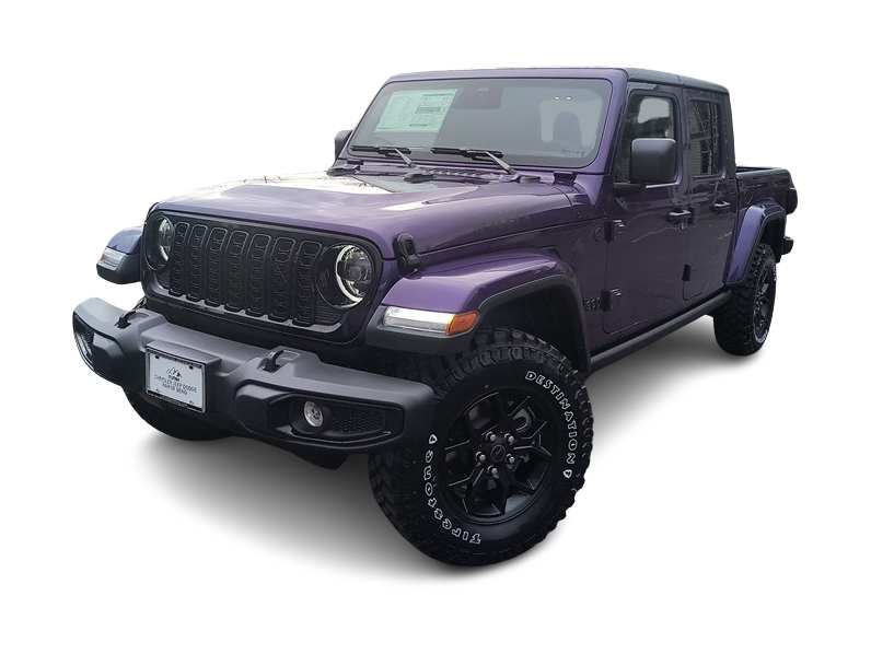 Thumbnail: 2026 Jeep Gladiator - 1