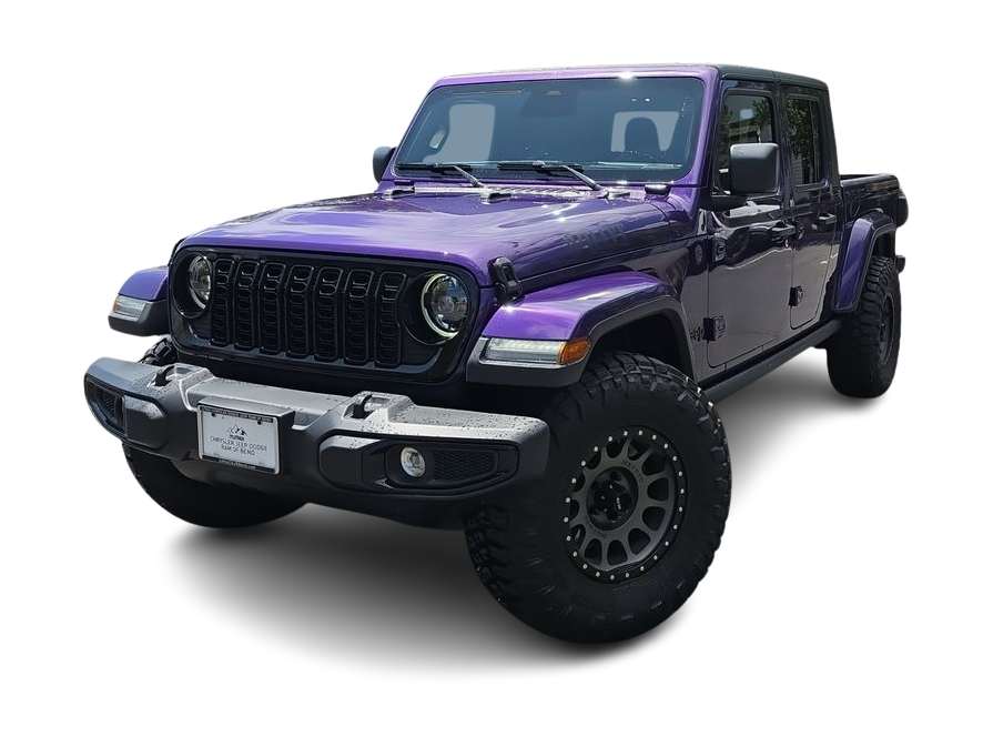 Thumbnail: 2026 Jeep Gladiator - 1